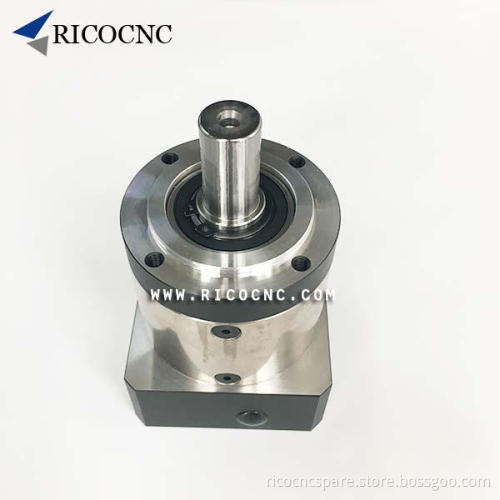 Planetary Gear Head Speed Reducer for CNC Router Servo and Stepper Motors